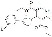 4-[5-(3-屽)-߻]-1,4--2,6-׻-3,5-शṹʽ_373373-22-9ṹʽ