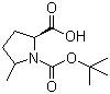 (2S)-N-Boc-5-׻-2-ṹʽ_374929-20-1ṹʽ