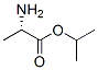 H-Ala-OiPrHClṹʽ_39825-33-7ṹʽ