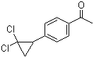 1-[4-(2,2-Ȼ)]-1-ͪṹʽ_40641-93-8ṹʽ