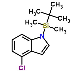 4--1-[(1,1-׻һ)׻]-1H-ṹʽ_412048-45-4ṹʽ