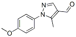 1-(4-)-5-׻-1H--4-ȩṹʽ_423768-44-9ṹʽ