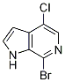 7--4--1H-[2,3-c]ऽṹʽ_446284-44-2ṹʽ