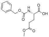 Cbz-Glu(OMe)-OHṹʽ_4652-65-7ṹʽ