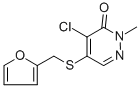 4--5-[(2-߻ૼ׻)-2-׻-3(2h)-ͪṹʽ_465514-01-6ṹʽ