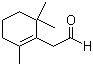 2,6,6-׻-1-ϩ-1-ȩṹʽ_472-66-2ṹʽ