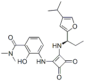 3-[[3-[(װ)ʻ]-2-Ǳ]]-4-[[(R)-1-(4-߻-2-)]]-3-ϩ-1,2-ͪṹʽ_473728-58-4ṹʽ