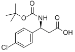 (S)-Boc-4-ȱ-beta-ṹʽ_479064-90-9ṹʽ