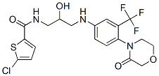 5--N-[2-ǻ-3-[[4-(3--4-)-3-(׻)]]]-2-Ȱṹʽ_482306-15-0ṹʽ