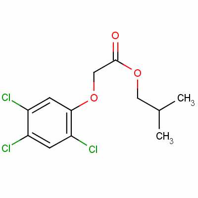 2,4,5-ȱ춡ṹʽ_4938-72-1ṹʽ