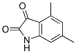 4,6-׻-1H--2,3-ͪṹʽ_49820-06-6ṹʽ