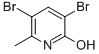 3,5--2-ǻ-6-׻ऽṹʽ_500587-45-1ṹʽ