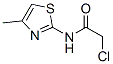 2--N-(4-׻-1,3--2-)ṹʽ_50772-53-7ṹʽ