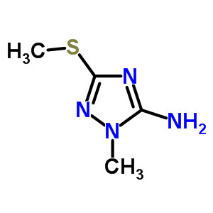 1-׻-3-׻-1H-1,2,4--5-ṹʽ_51108-35-1ṹʽ