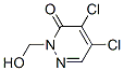 4,5--2-ǻ׻-2,3--3-ͪṹʽ_51355-97-6ṹʽ