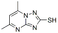 5,7-׻-[1,2,4][1,5-a]-2-ṹʽ_51646-17-4ṹʽ