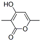 3,6-׻-4-ǻ-2-ͪṹʽ_5192-62-1ṹʽ