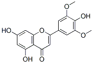 5,7-ǻ-2-(4-ǻ-3,5-)-4-ͪṹʽ_520-32-1ṹʽ