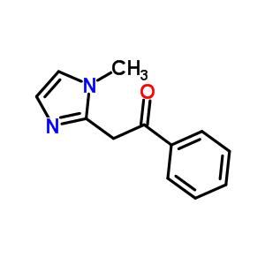 2-(1-׻-1H--2-)-1-ͪṹʽ_52083-24-6ṹʽ