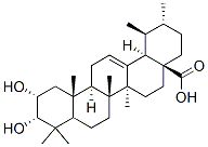 (2alpha,3alpha)-2,3-ǻ-12-ϩ-28-ṹʽ_52213-27-1ṹʽ