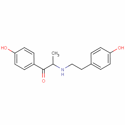 1-[[(4-ǻ)һ]]-1-ͪνṹʽ_52446-65-8ṹʽ