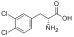 H-D-PHE(3,4-DICL)-OHṹʽ_52794-98-6ṹʽ