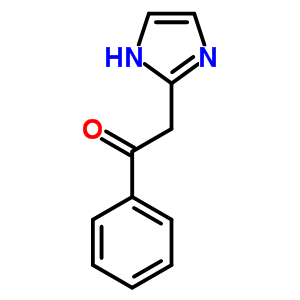 2-(1H--2-)-1-ͪνṹʽ_52855-74-0ṹʽ