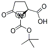 Boc-Pyr-OHṹʽ_53100-44-0ṹʽ