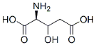 3-OH-Glu-OHṹʽ_533-62-0ṹʽ