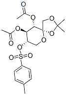 3,4-˫-1,2-Ǳ-5-ڻ-alpha-l-૽ṹʽ_53821-66-2ṹʽ