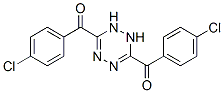 3,6-˫(4-ȱ)-1,2--1,2,4,5-ຽṹʽ_53876-70-3ṹʽ