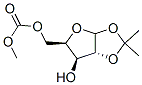 5-O-ʻ-1,2-o-Ǳ-d-߻ľǽṹʽ_5432-33-7ṹʽ