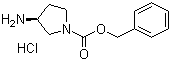 (S)-1-Cbz-3-νṹʽ_550378-39-7ṹʽ