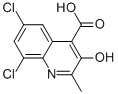 6,8--3-ǻ-2-׻-4-ṹʽ_55572-45-7ṹʽ