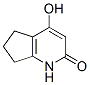 1,5,6,7--4-ǻ-2H-첢[b]-2-ͪṹʽ_55618-81-0ṹʽ