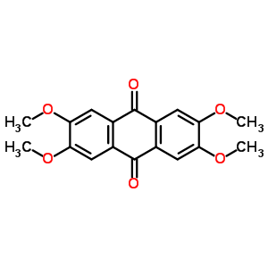 2,3,6,7-ļṹʽ_5629-55-0ṹʽ