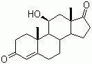 11b-ǻ--4-ϩ-3,17-ͪṹʽ_564-33-0ṹʽ