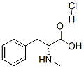 N-Me-Phe-OMe.HClṹʽ_56564-52-4ṹʽ