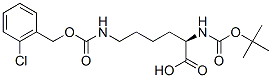 Boc-D-Lys(2-Cl-Z)-OHṹʽ_57096-11-4ṹʽ