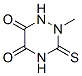 2,5--6-ǻ-2-׻-5--3-ϻ-1,2,4-ຽṹʽ_58909-39-0ṹʽ