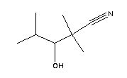 2,2,4-׻-3-ǻ-N-ṹʽ_59346-56-4ṹʽ