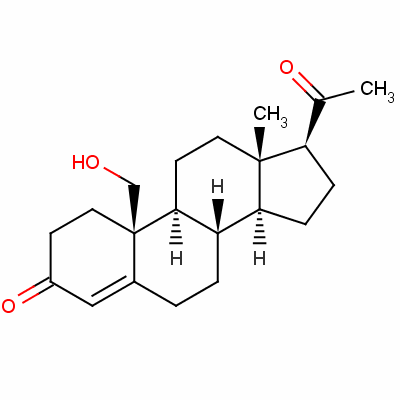 19-ǻ弤ؽṹʽ_596-63-4ṹʽ