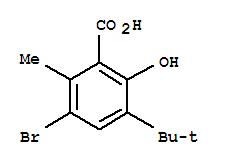 3--5-(1,1-׻һ)-6-ǻ-2-׻ṹʽ_59889-29-1ṹʽ