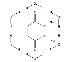 (ˮ)ṹʽ_6106-21-4ṹʽ