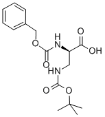 Z-D-Dap(Boc)-OHṹʽ_62234-36-0ṹʽ