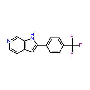 2-(4-׻)-1H-[2,3-c]ऽṹʽ_627511-04-0ṹʽ