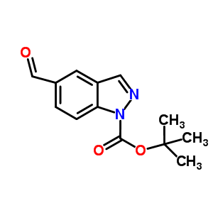 1-N-Boc-5-ṹʽ_635713-71-2ṹʽ