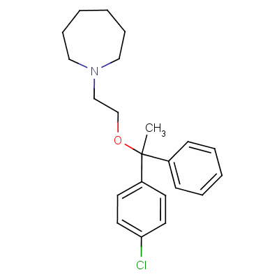 1-[2-[1-(4-ȱ)-1-]һ]-1H-׿ṹʽ_64294-95-7ṹʽ