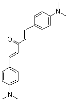 1,5-˫(4-׻)-1,4-ϩ-3-ͪṹʽ_6673-14-9ṹʽ