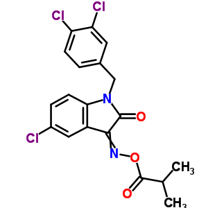 5--1-[(3,4-ȱ)׻]-3-[O-(2-׻-1-)] 1H--2,3-ͪṹʽ_668467-83-2ṹʽ